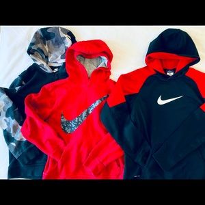 Boys Nike Hoodies